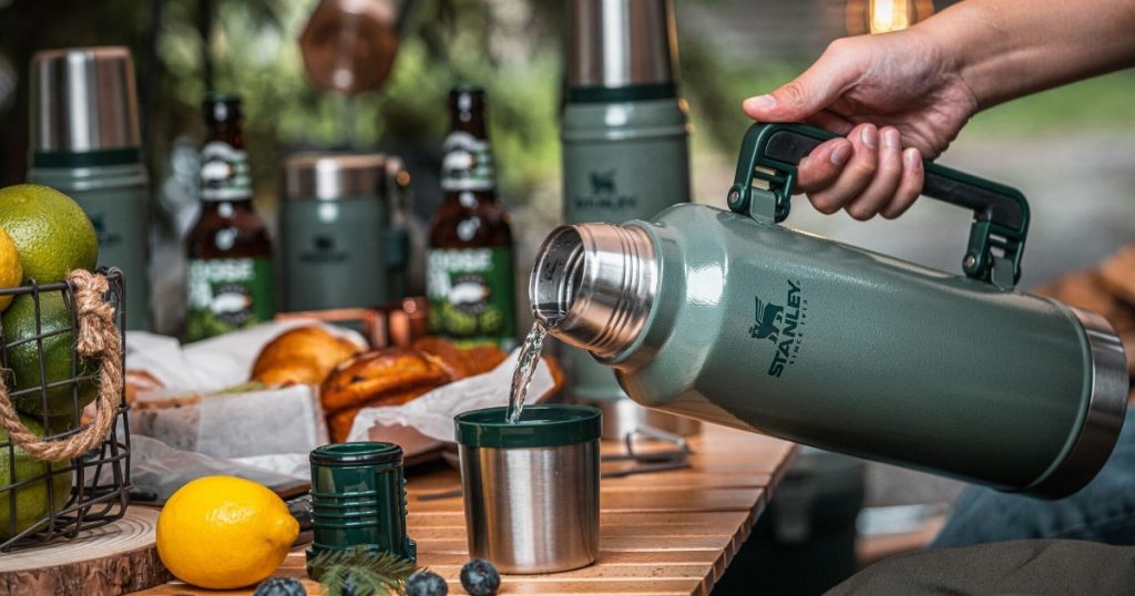 The Amazing Stanley Thermos review BeePail the BLOG