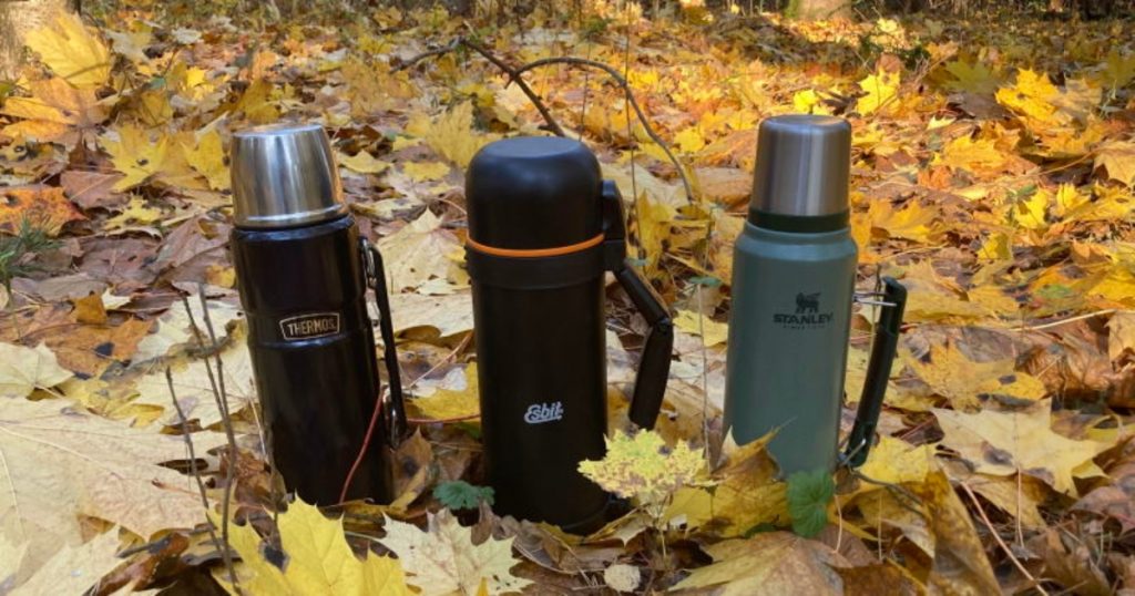 Best thermos test BeePail the BLOG