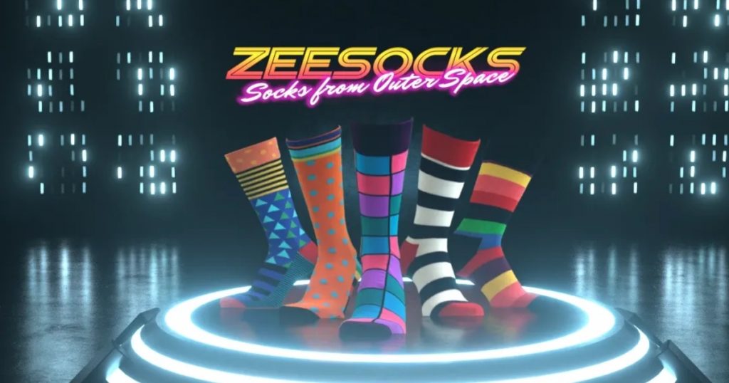 zee socks set