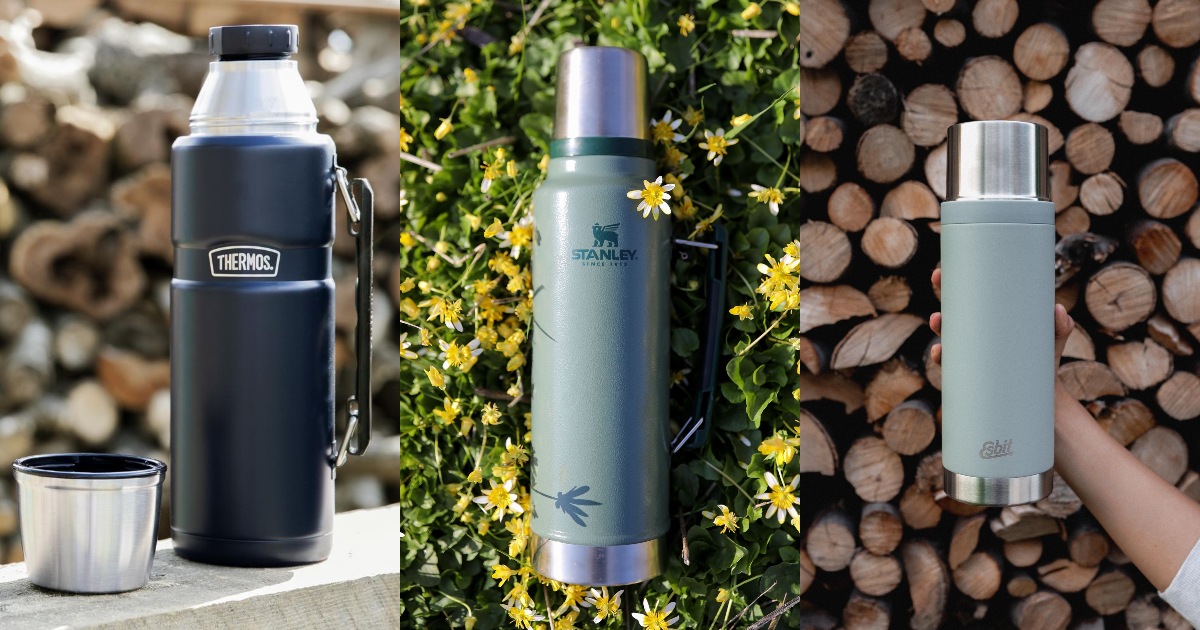 The Amazing Stanley Thermos – review - BeePail the BLOG