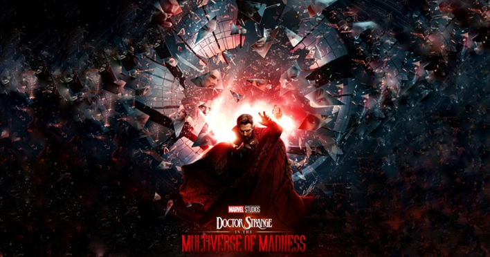 Doctor Strange in the Multiverse of Madness