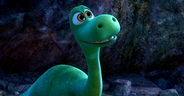 The Good Dinosaur (2015)