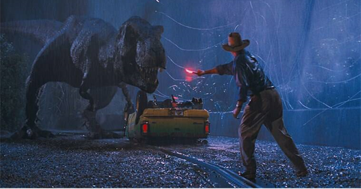 Jurassic Park (1993)