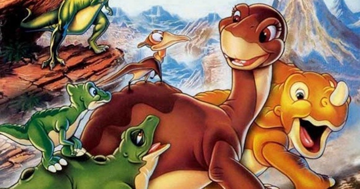 The Land Before Time (1988)