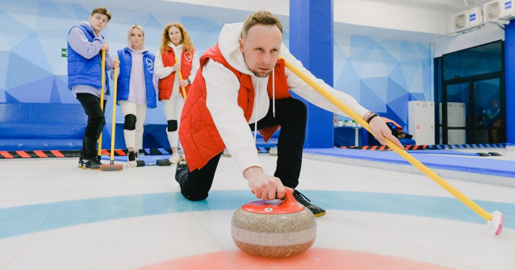 curling game