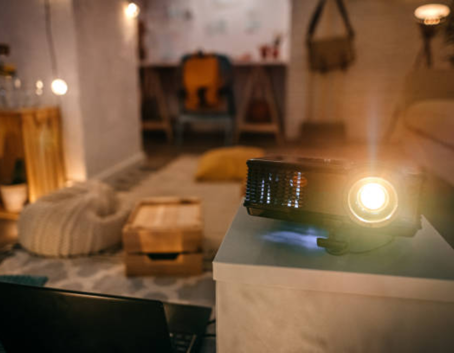 Mini projector