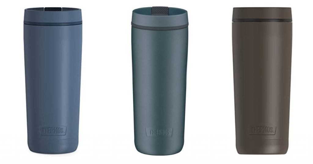 Leak-proof insulated cup