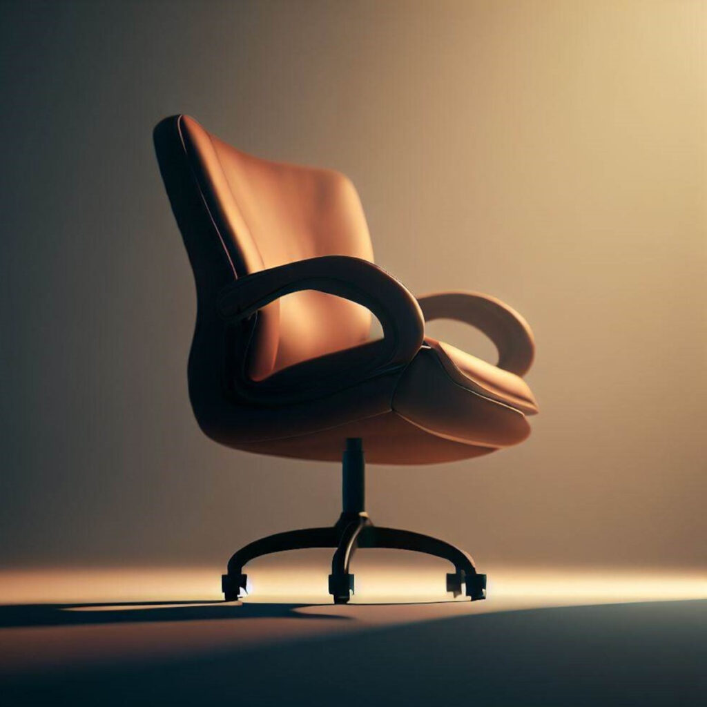 Ergonomic chair